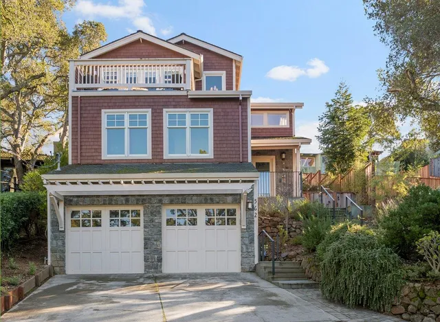 $2,849,000 | 562 Hillcrest Way, Redwood City, CA 94062