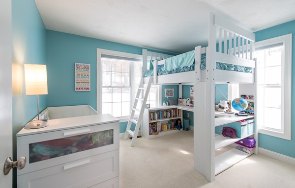 58 Snake Hill Road Ayer, MA 01432 - Photo 17 of 22 a bedroom with a bed and a window