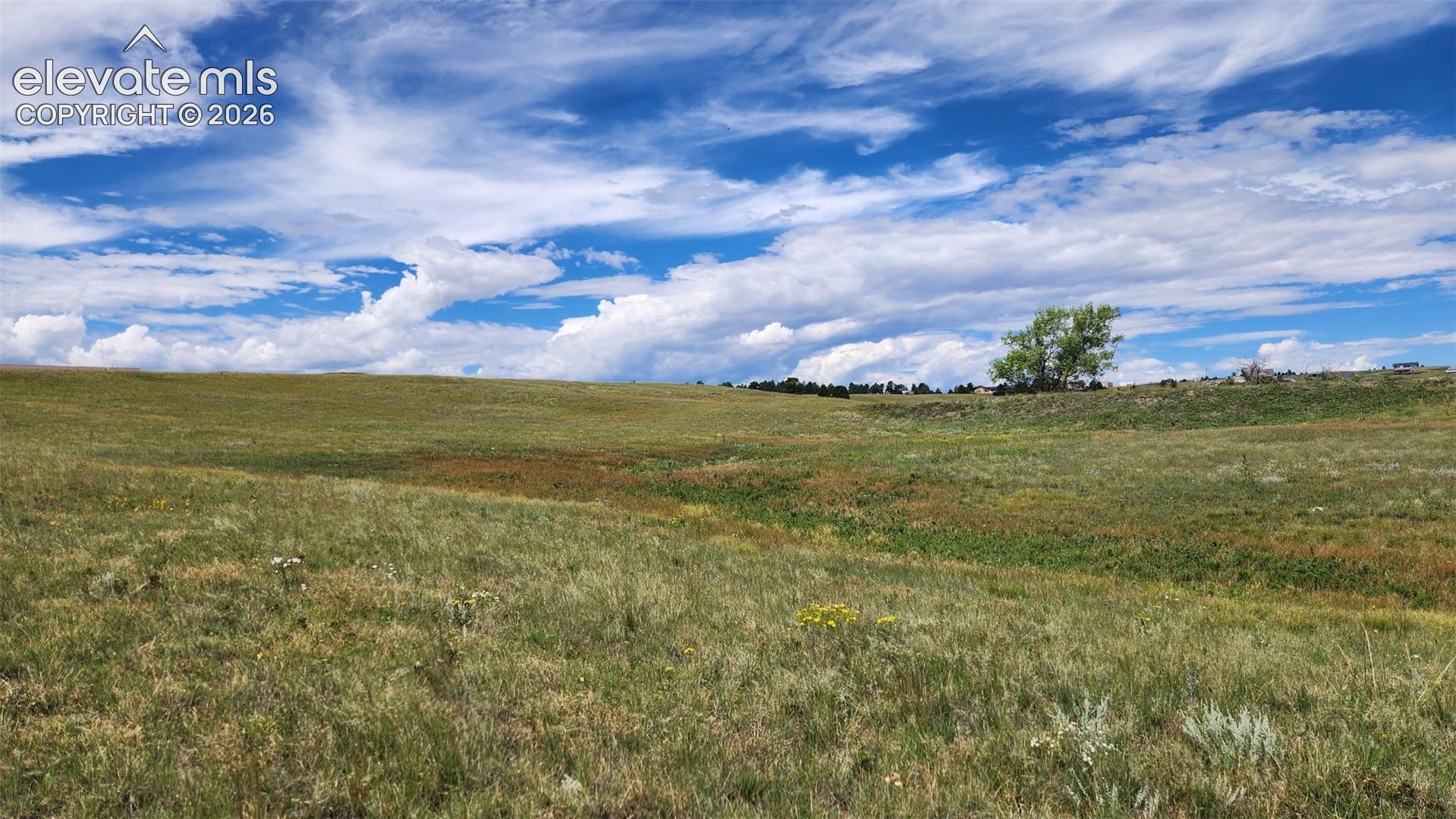 15196 Eastonville Road Elbert, CO 80106 - Photo 20 of 23 Looking N/W