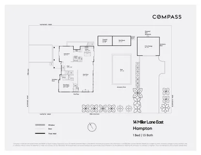 $5,250,000 | 14 Miller Lane, East Hampton, NY 11937