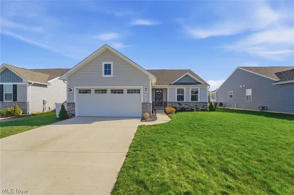 $365,500 | 3868 Willow Way, Perry, OH 44081