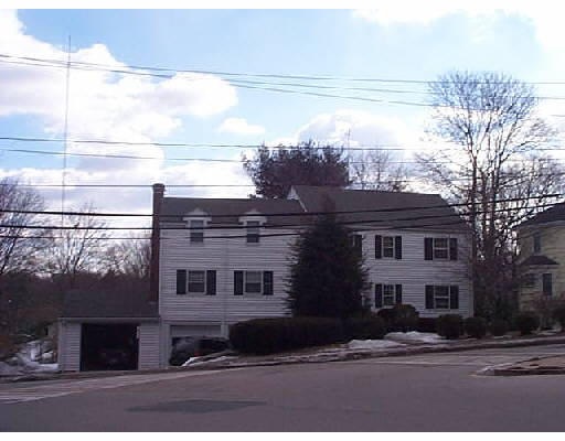 4 Webster Street Needham, MA 02494 - Photo 1 of 1 a view of a building from a street