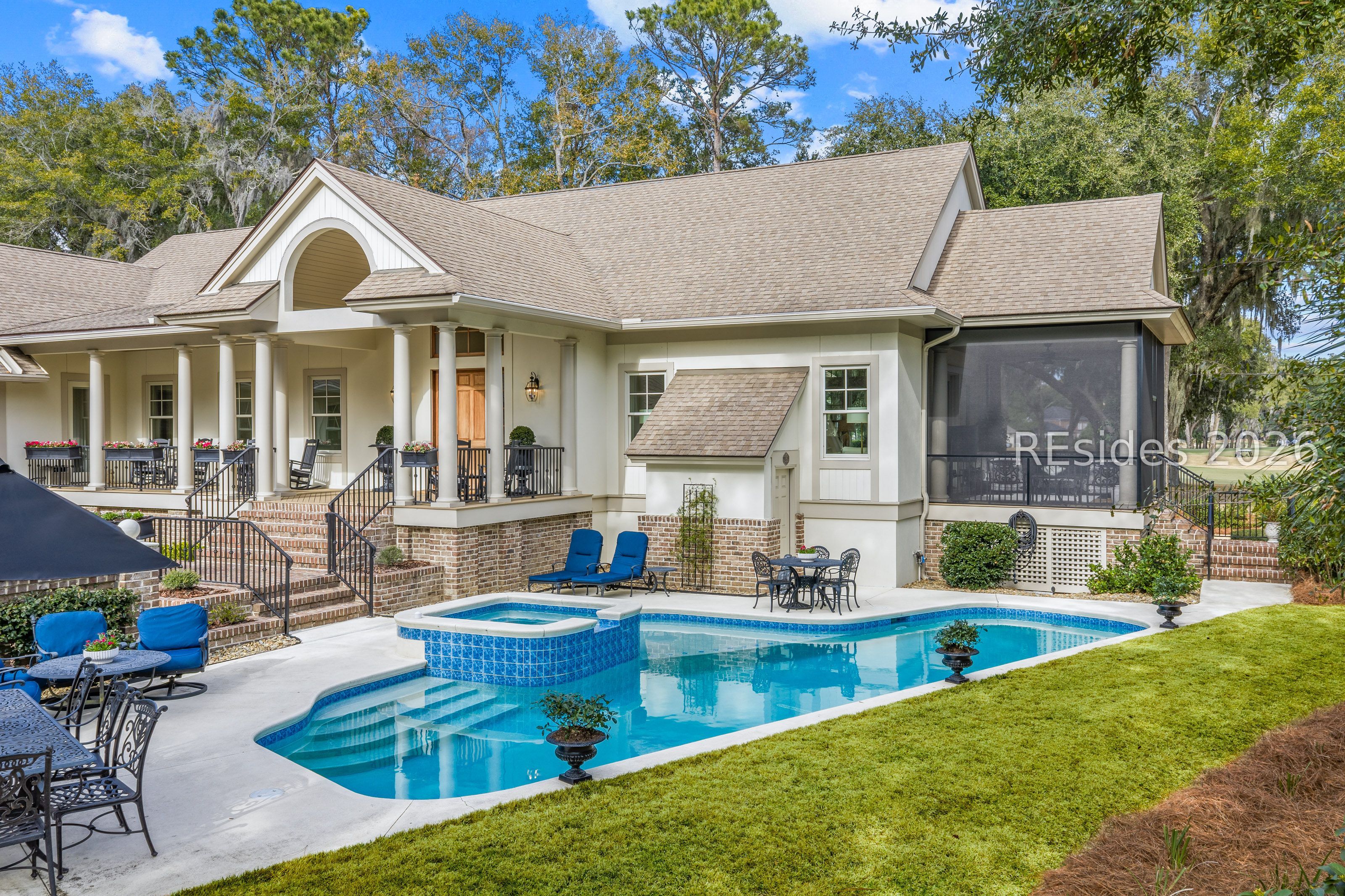 14 Inverness Drive Bluffton, SC 29910 - Photo 84 of 96