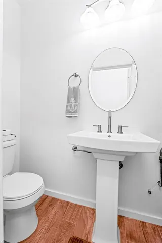 a view of a house with a yard patio and sitting area