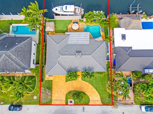 view of an outdoor space