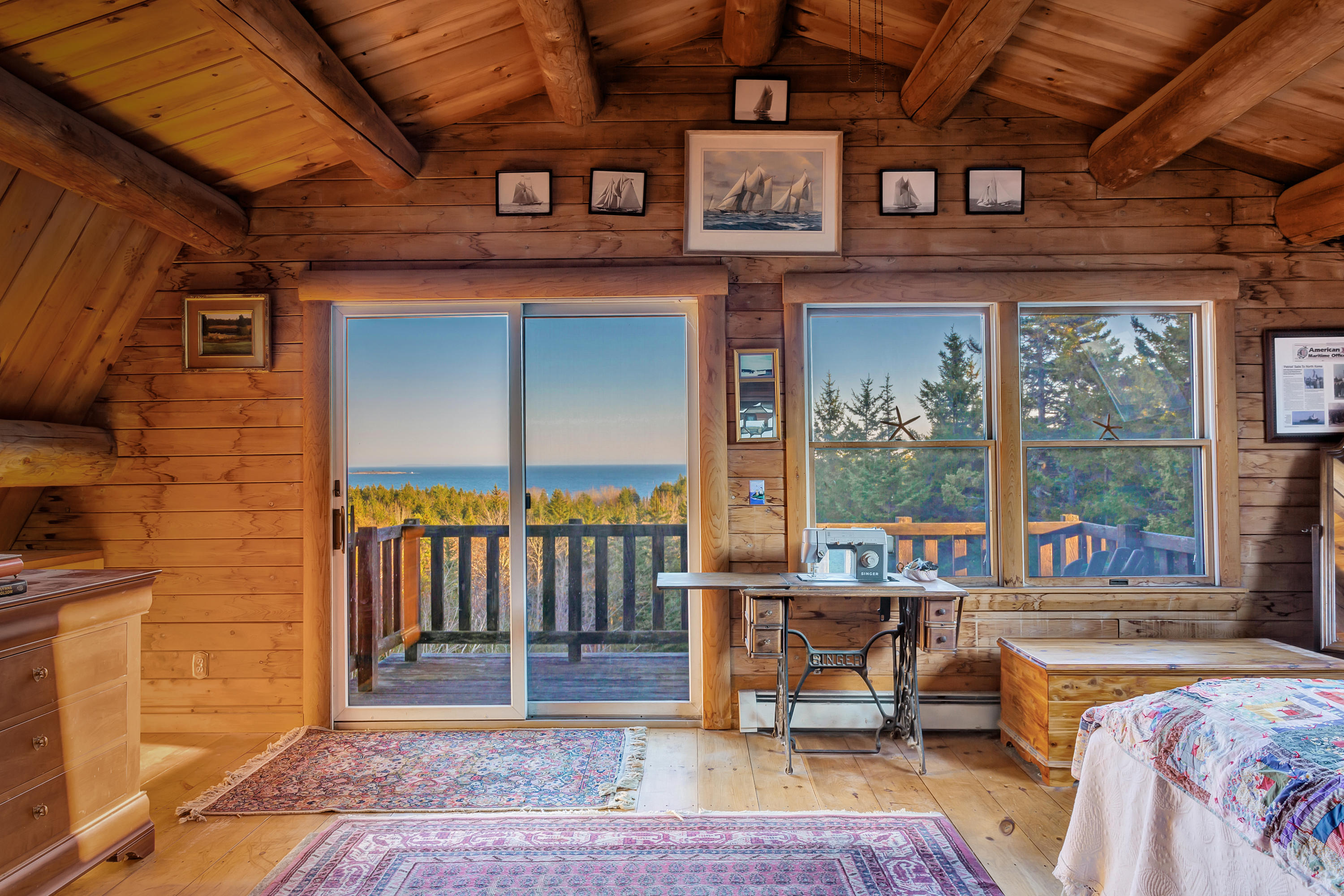 830 Ocean Point Road East Boothbay, ME 04544 - Photo 12 of 15 24-830OceanPoint-EastBoothbay-KS