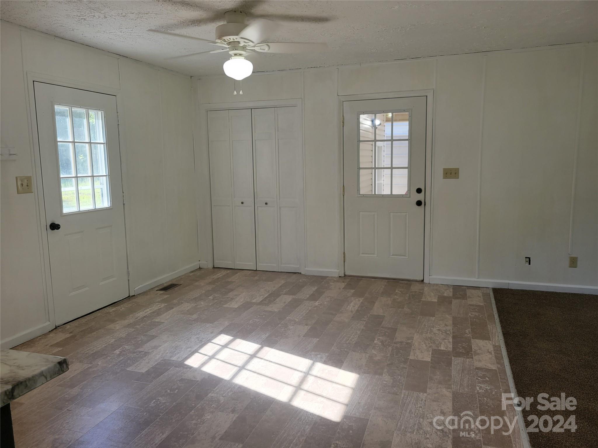 830 Long Branch Road Grover, NC 28073 - Photo 11 of 37 a view of an empty room and window