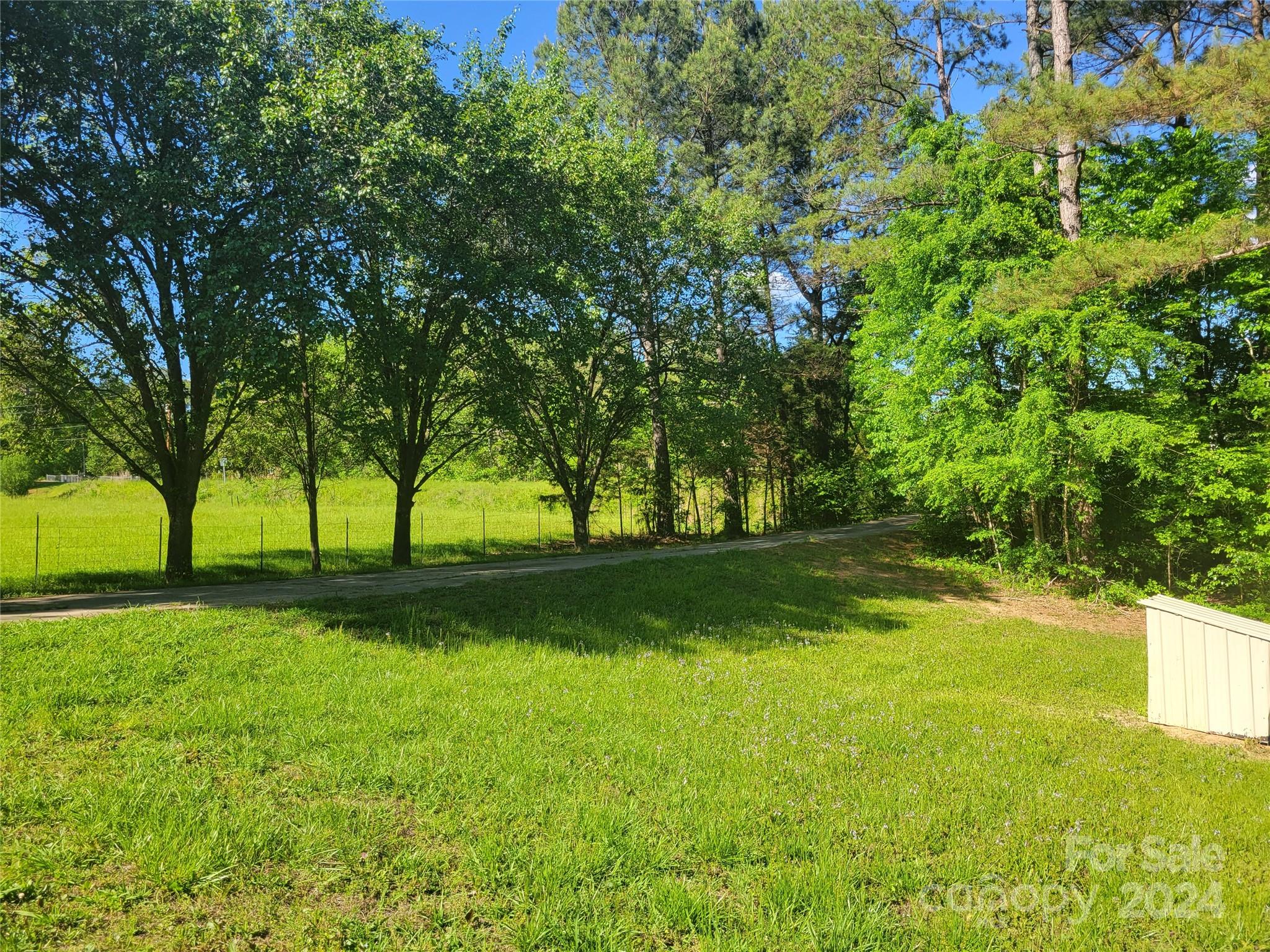 830 Long Branch Road Grover, NC 28073 - Photo 34 of 37 a view of yard with trees
