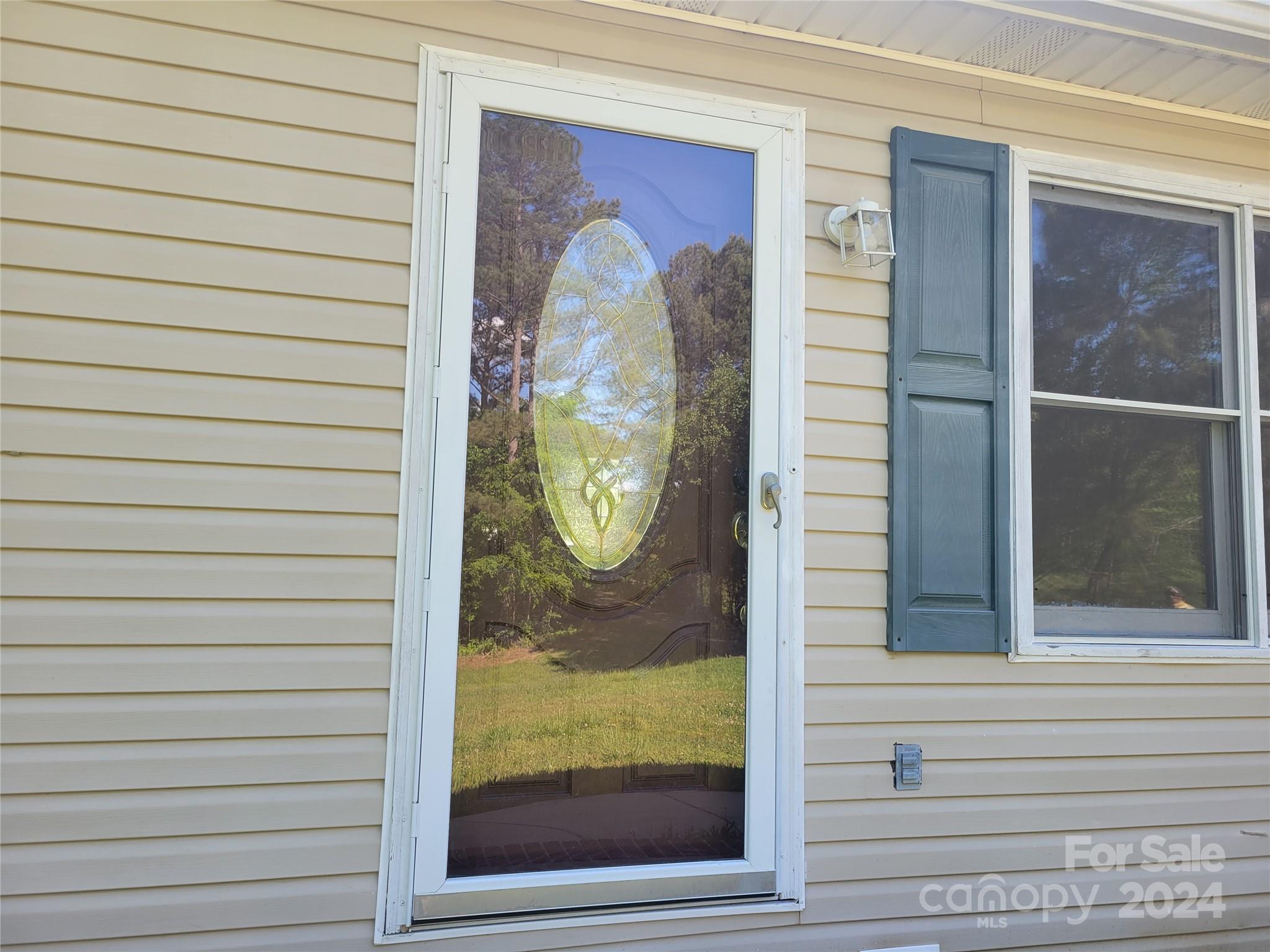 830 Long Branch Road Grover, NC 28073 - Photo 4 of 37 a picture of a door of a house