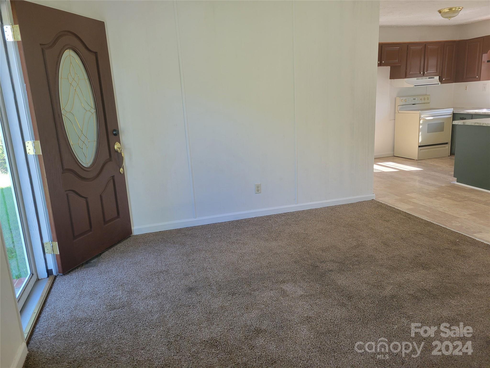 830 Long Branch Road Grover, NC 28073 - Photo 7 of 37 a view of a storage & utility room with a sink
