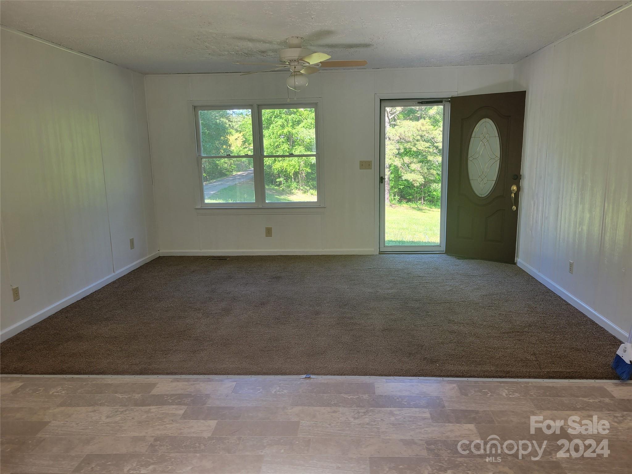830 Long Branch Road Grover, NC 28073 - Photo 8 of 37 an empty room with windows