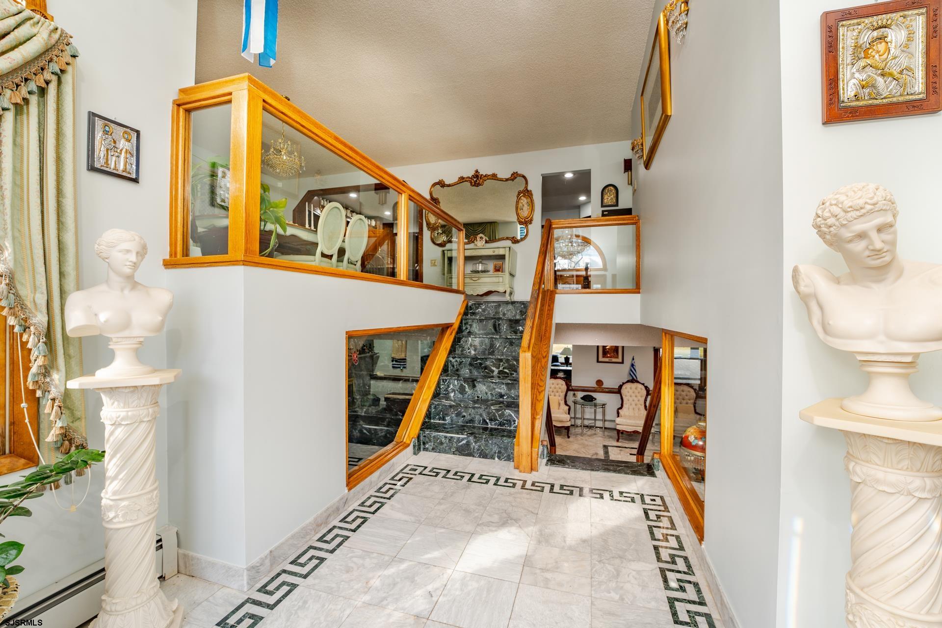 953 Chestnut Avenue Sewell, NJ 08080 - Photo 24 of 76 a view of an entryway with staircase