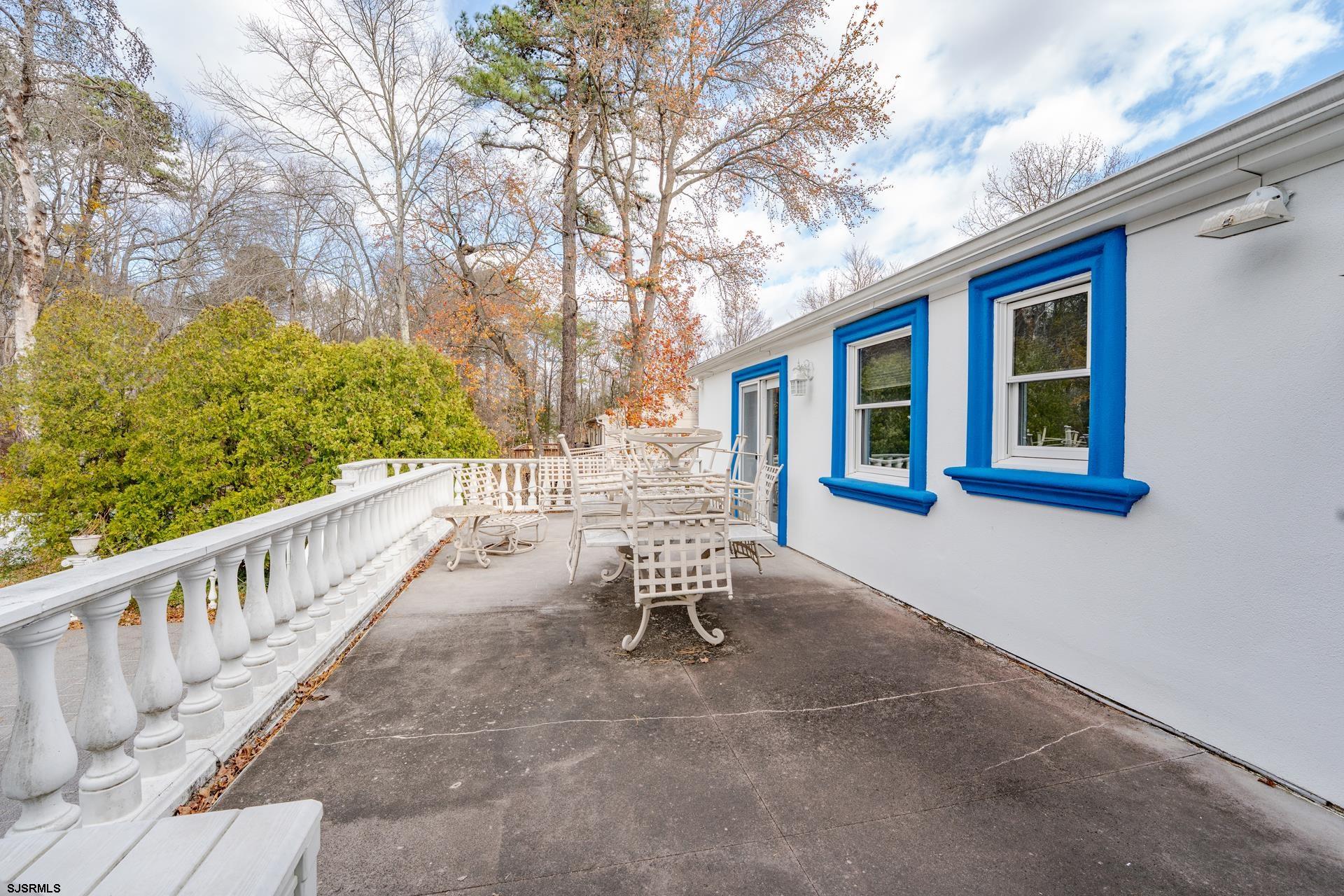 953 Chestnut Avenue Sewell, NJ 08080 - Photo 34 of 76 a view of a patio with a yard