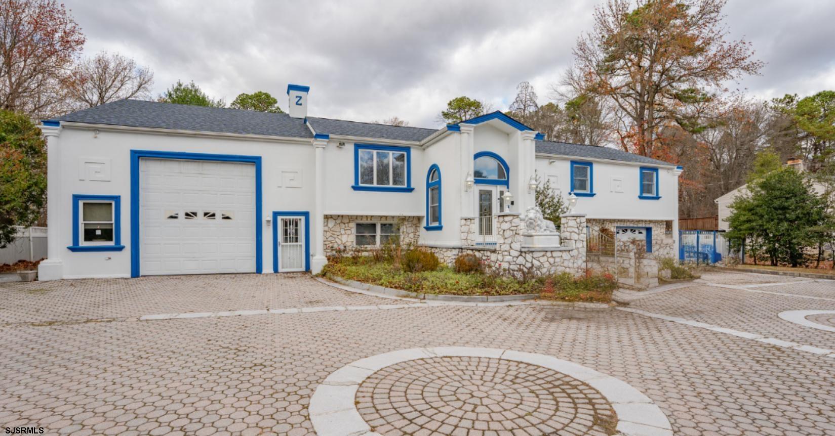953 Chestnut Avenue Sewell, NJ 08080 - Photo 53 of 76 a front view of a house with a yard
