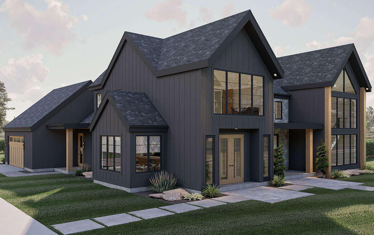 1060 Topside Road Louisville, TN 37777 - Photo 4 of 31 Side Angle Render