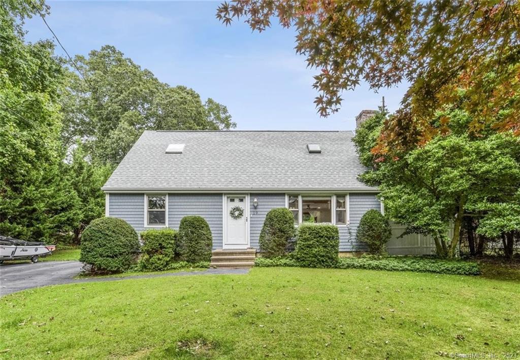 19 Pilgrim Road Waterford, CT 06375 - Photo 1 of 1 Welcome home!