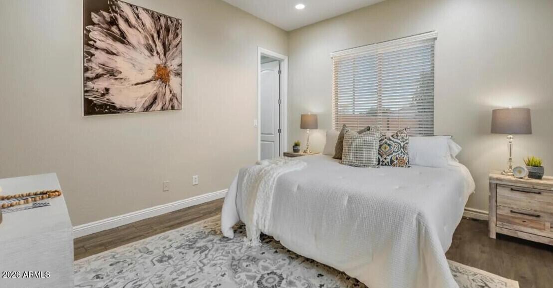 1732 West Gambit Trail Phoenix, AZ 85085 - Photo 26 of 61 BED 2 with Jack-n-Jill bath