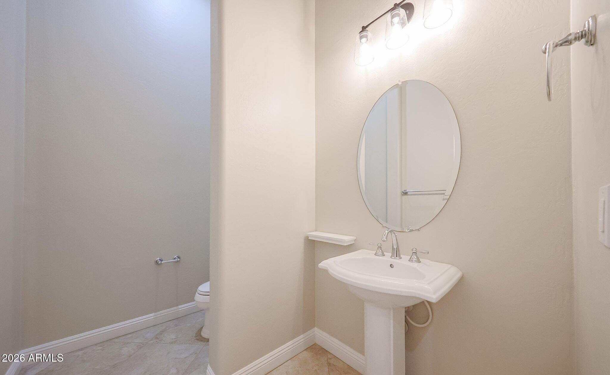 1732 West Gambit Trail Phoenix, AZ 85085 - Photo 37 of 61 Half bath -Gambit