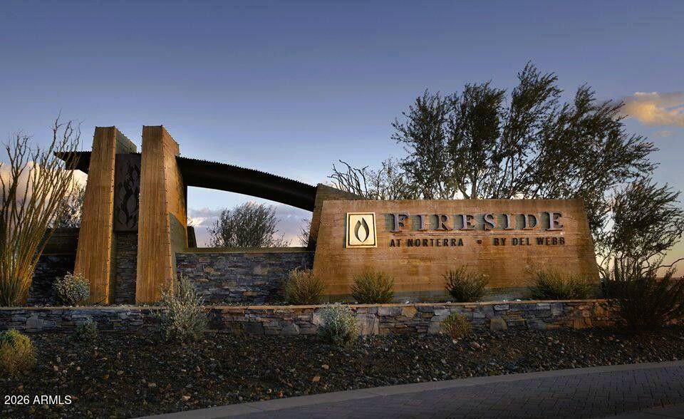 1732 West Gambit Trail Phoenix, AZ 85085 - Photo 54 of 61 FIRESIDE AT NORTERRA - WELCOME