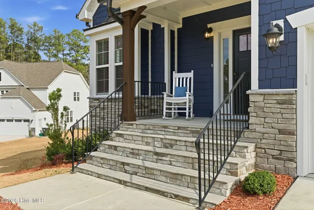 $675,000 | 840 Winslow Lane, Southern Pines, NC 28387