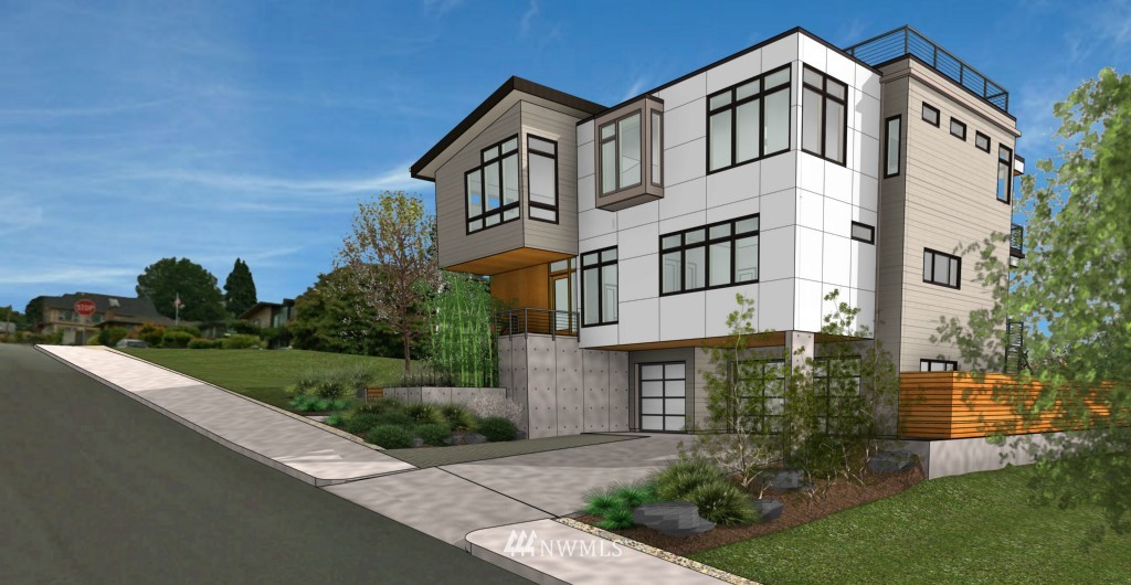 1023 North 37th Street Renton, WA 98056 - Photo 1 of 1
