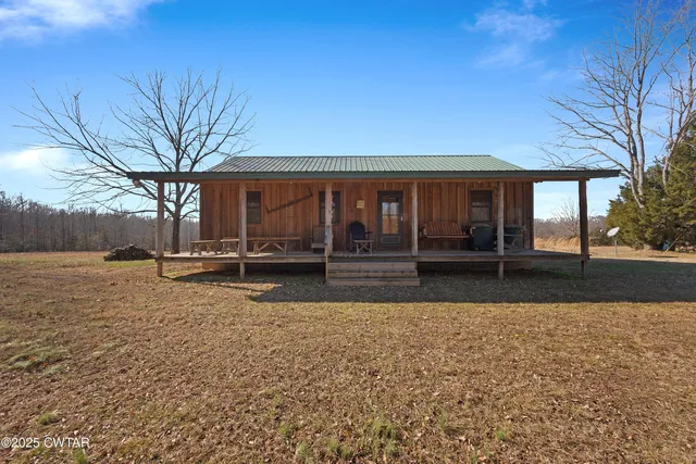 $247,900 | 399 Cox Cemetery Road, Greenfield, TN 38230