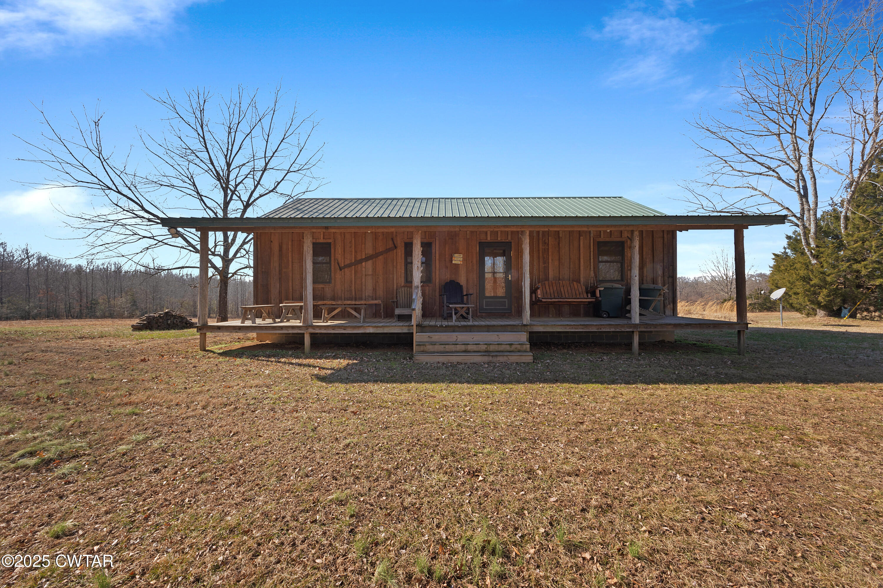 399 Cox Cemetery Road Greenfield, TN 38230 - Photo 1 of 27 Front