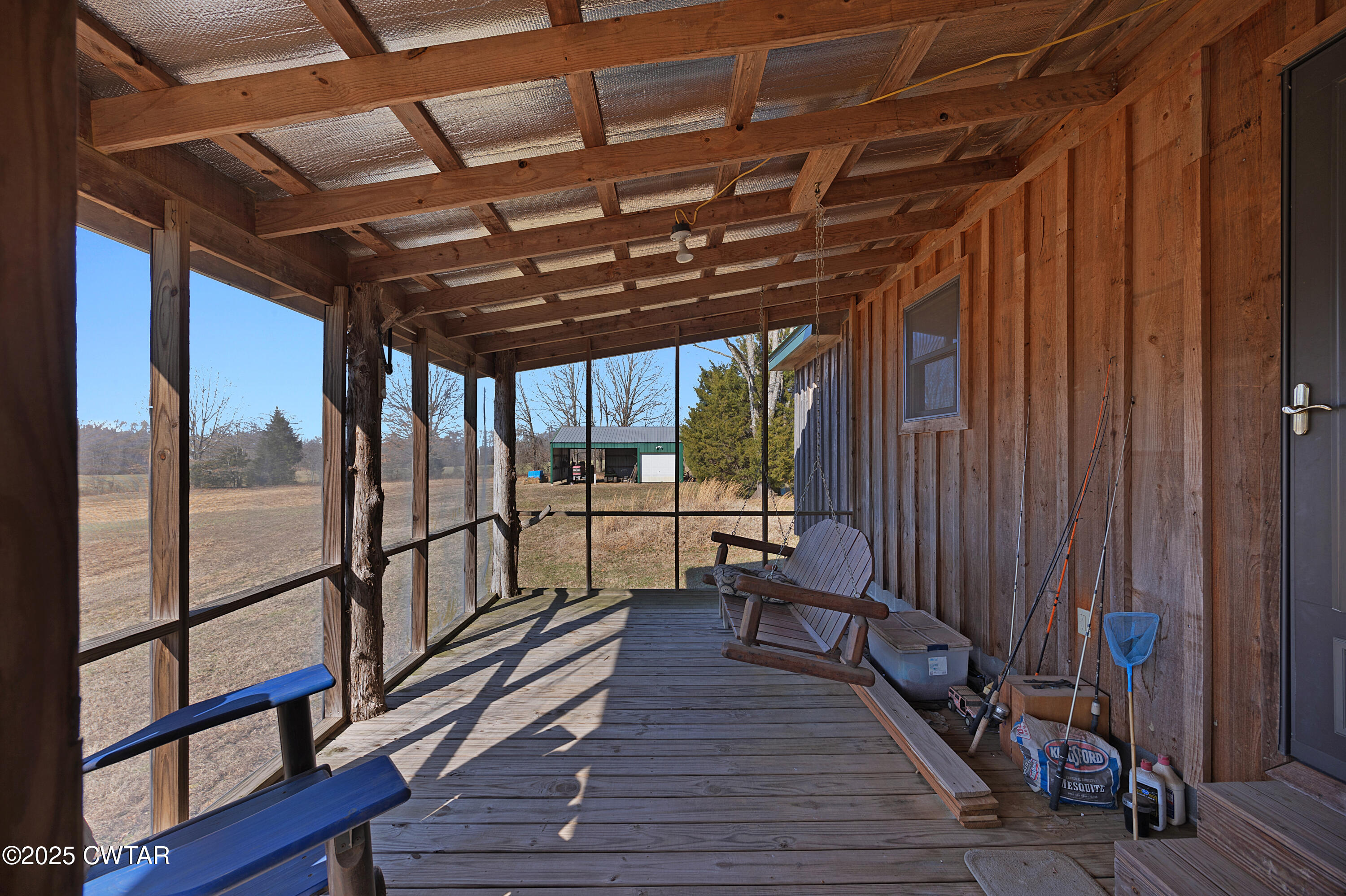 399 Cox Cemetery Road Greenfield, TN 38230 - Photo 18 of 27 Back Porch