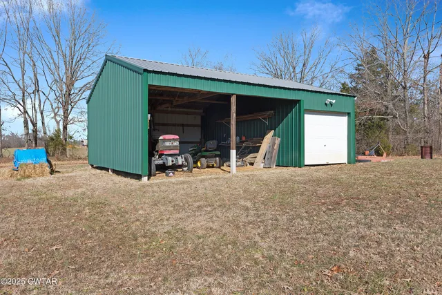 $247,900 | 399 Cox Cemetery Road, Greenfield, TN 38230