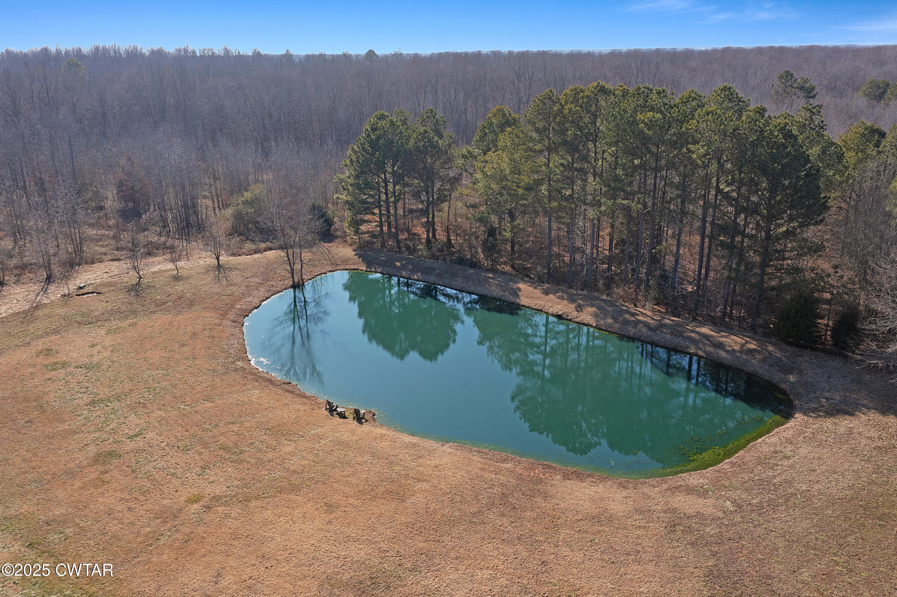 399 Cox Cemetery Road Greenfield, TN 38230 - Photo 27 of 27 Aerial