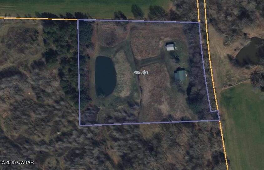 399 Cox Cemetery Road Greenfield, TN 38230 - Photo 3 of 27 aerial 399
