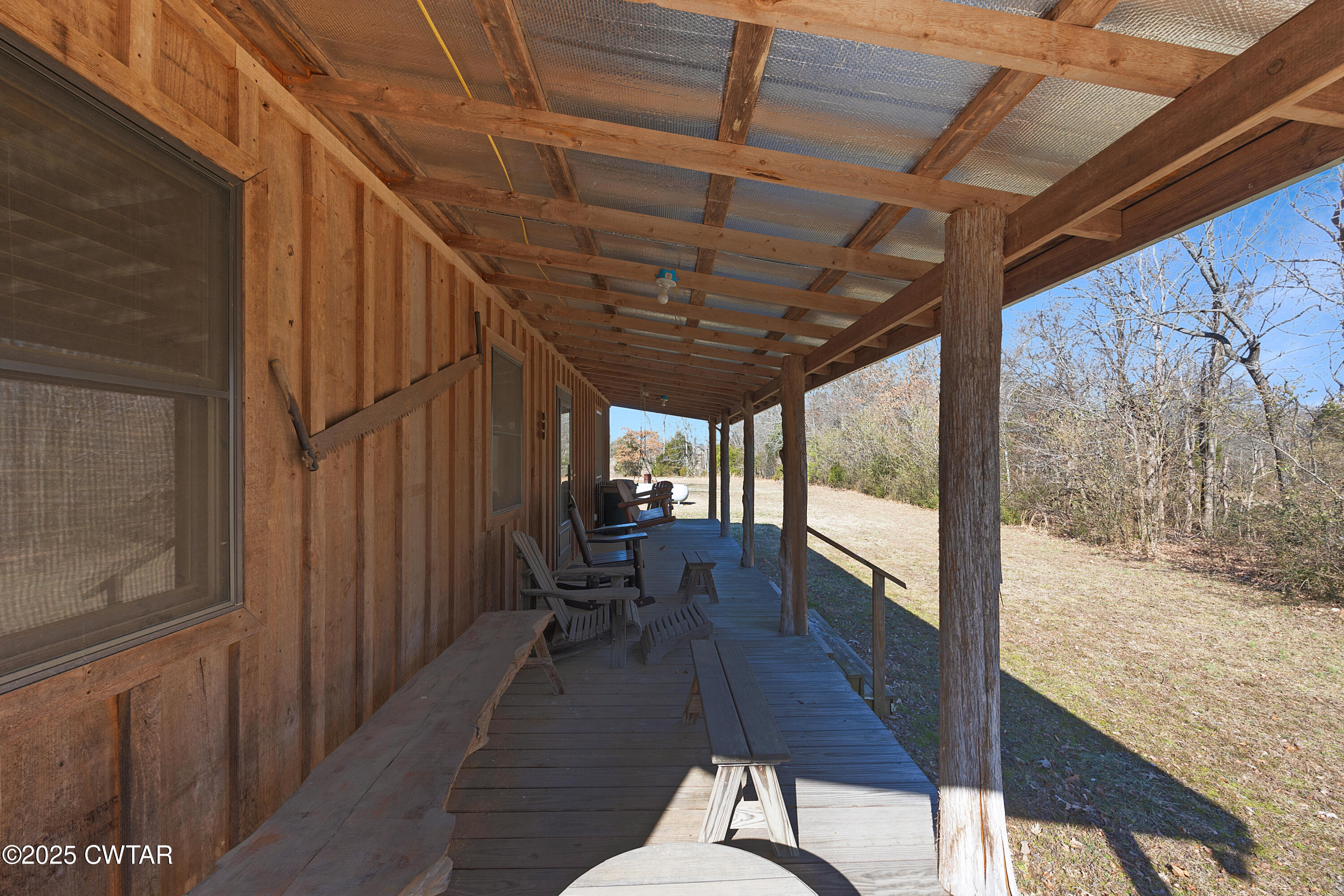 399 Cox Cemetery Road Greenfield, TN 38230 - Photo 5 of 27 Front Porch