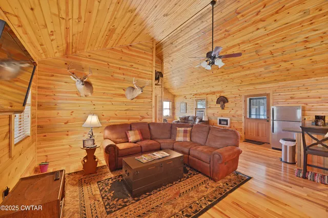 $247,900 | 399 Cox Cemetery Road, Greenfield, TN 38230