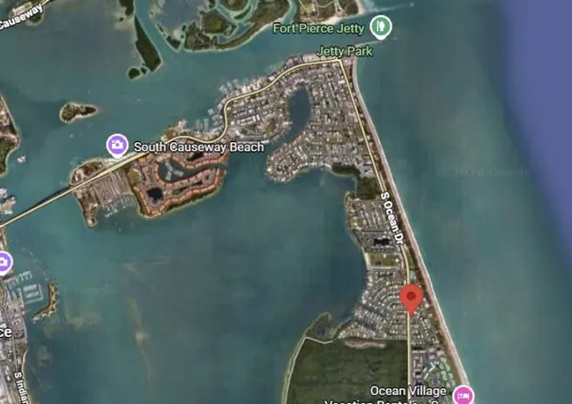 $795,000 | 1906 South Ocean Drive, Hutchinson Island, FL 34949