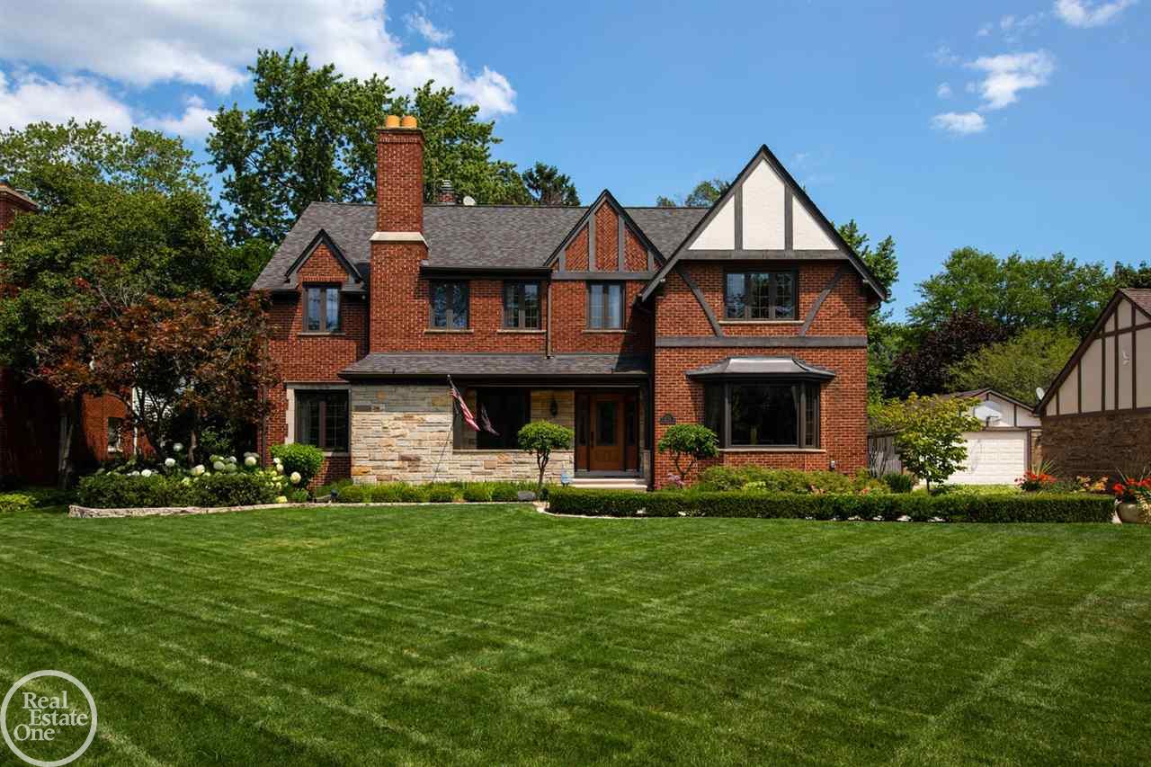 652 Middlesex Road Grosse Pointe Park, MI 48230 - Photo 68 of 75