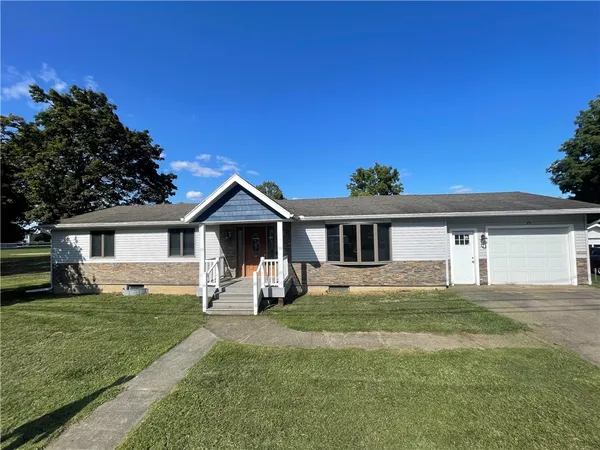 $226,000 | 25 Mill Street, Mount Morris, NY 14510