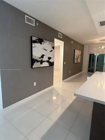 a view of a livingroom with a furniture