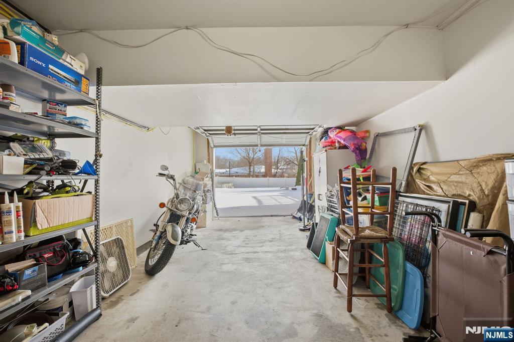 41 Woodland Road Bloomfield, NJ 07003 - Photo 27 of 27 a view of a room with gym equipment