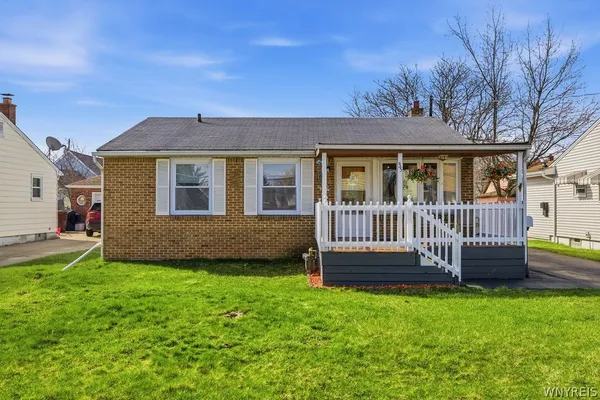 $189,900 | 35 Blick Street, Cheektowaga, NY 14212
