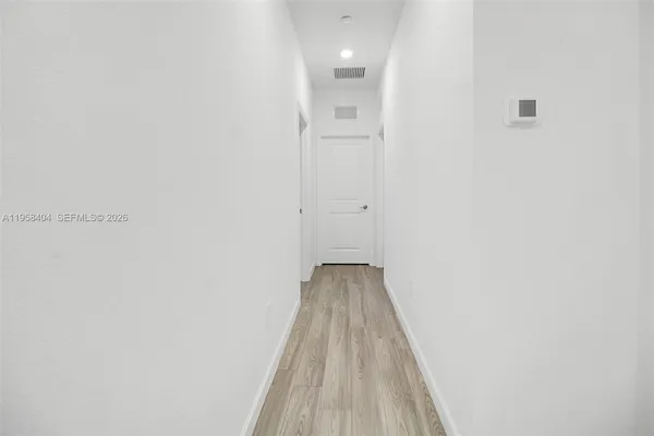 a view of wooden floor