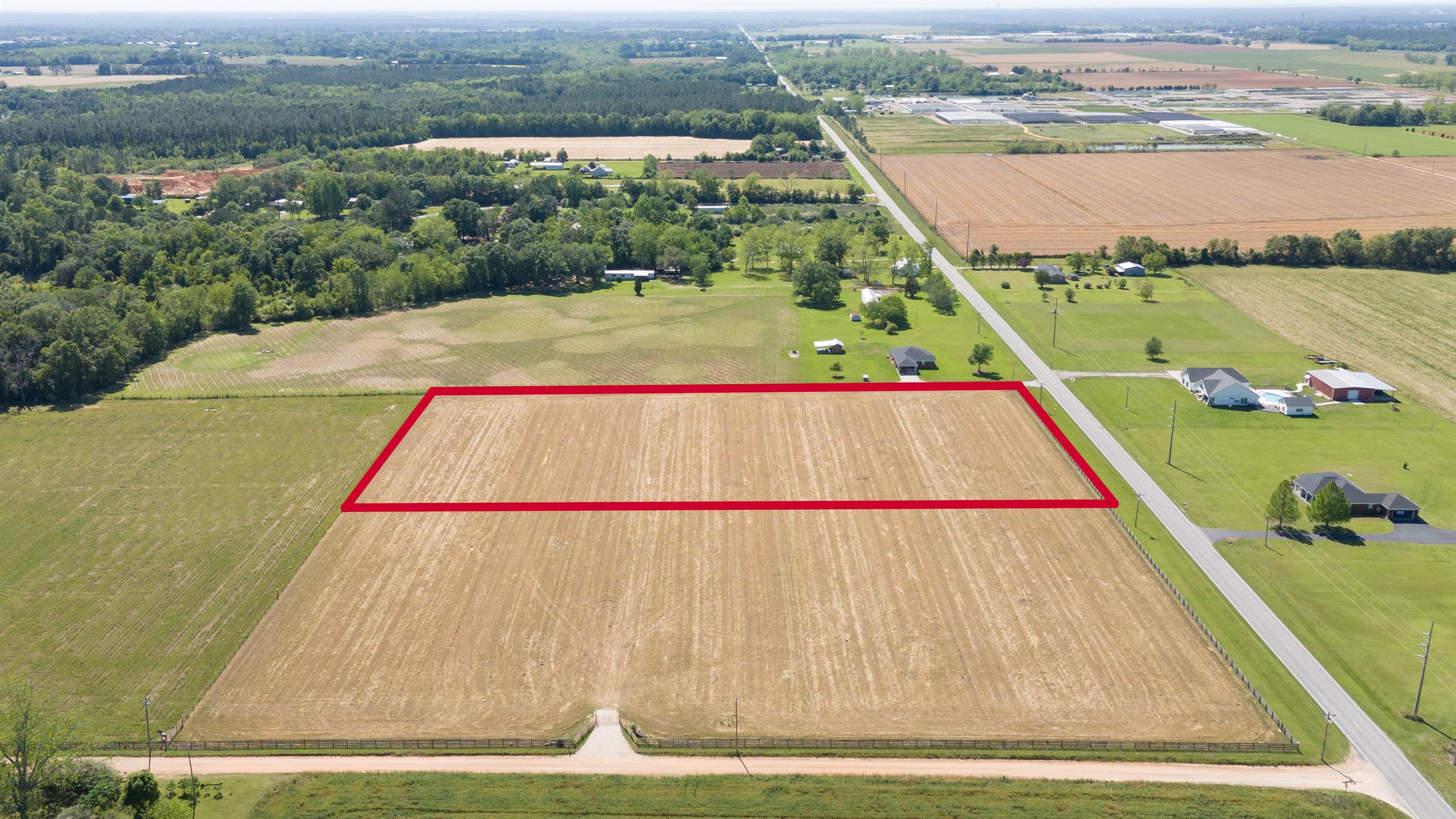 27873 West H Thompson Farm Road Loxley, AL 36551 - Photo 2 of 6