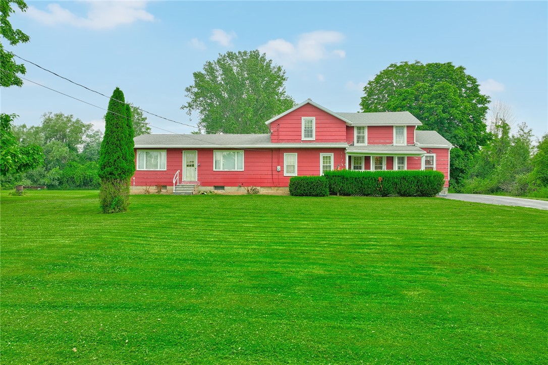1320 North Hamlin Road Hamlin, NY 14464 - Photo 1 of 44