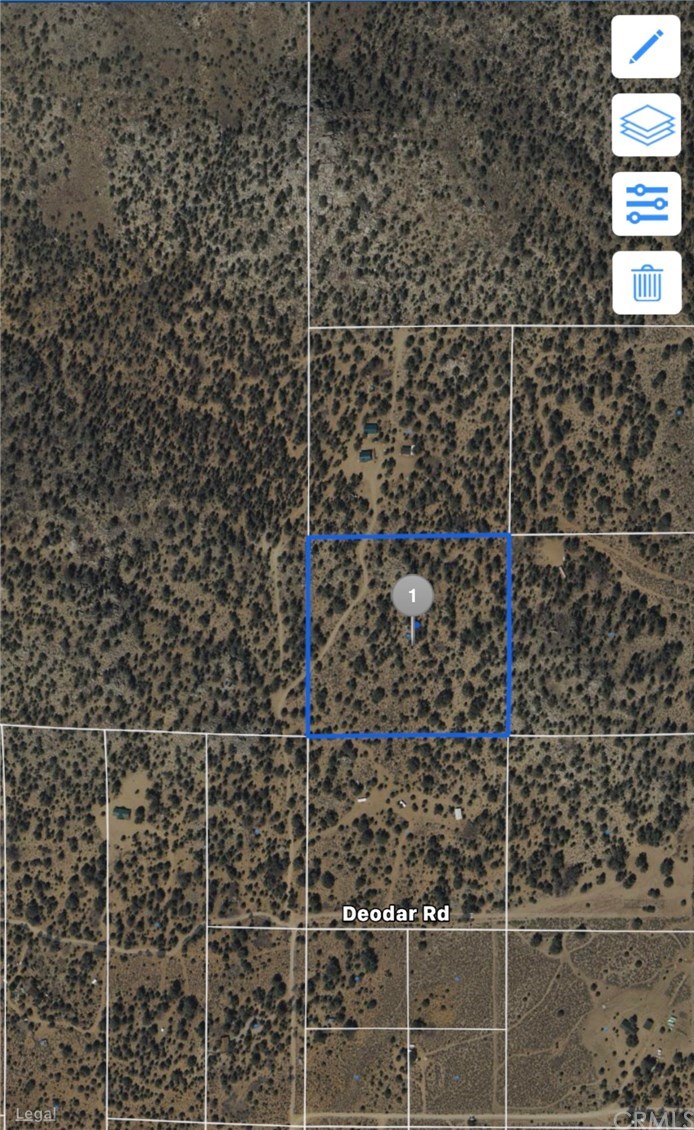 0 Up The Hill Road Inyokern, CA 93527 - Photo 7 of 8 Gallery Image 7