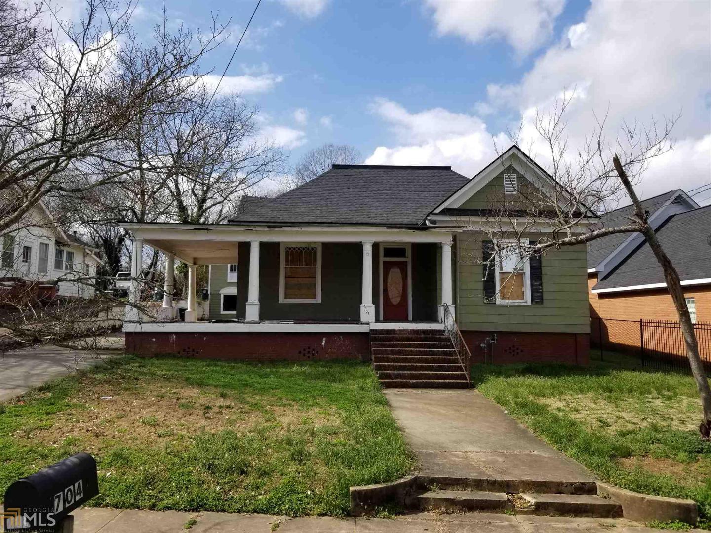 704 Lee Avenue Southwest Rome, GA 30161 - Photo 1 of 1