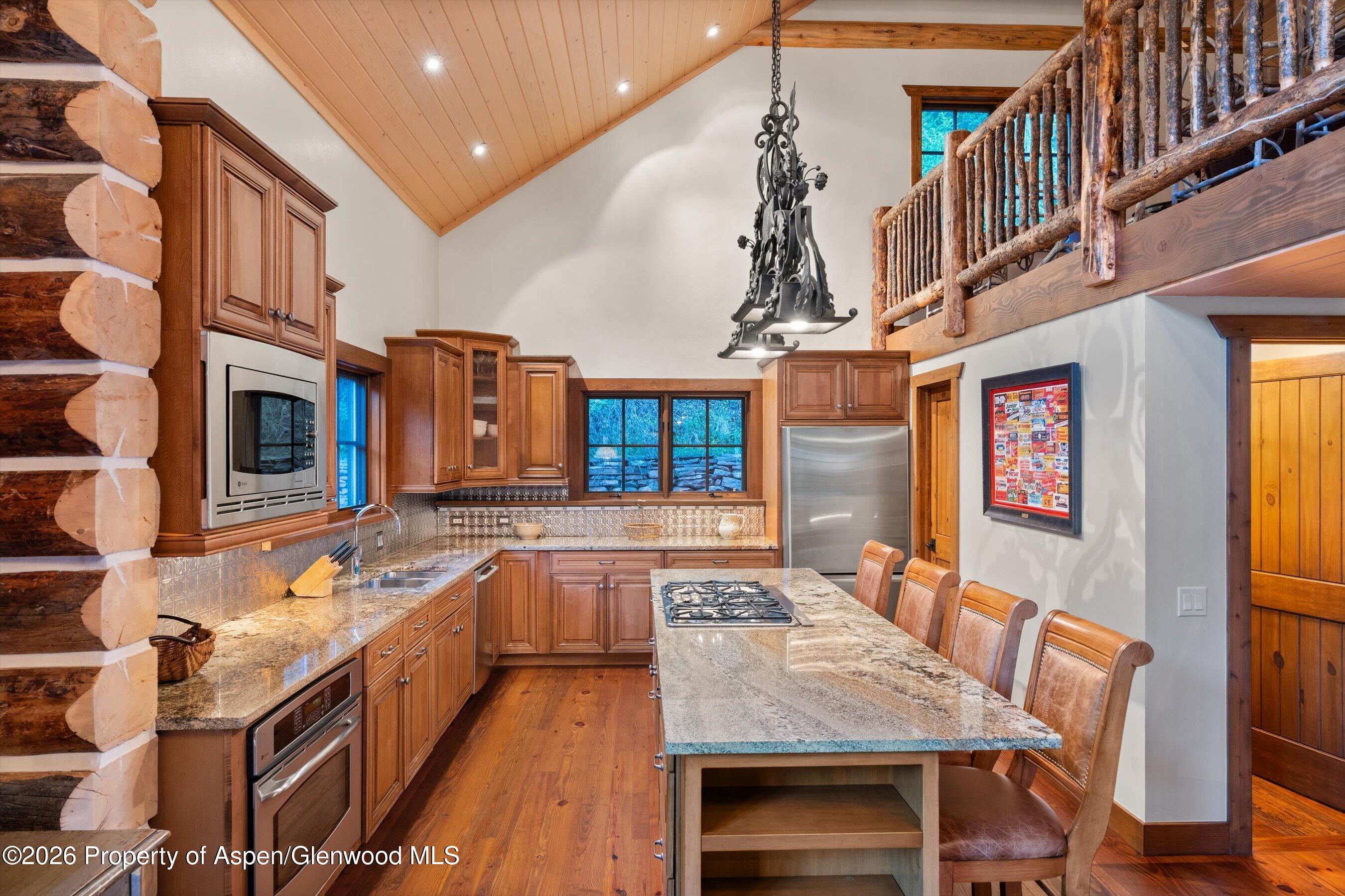 397 Oak Road Basalt, CO 81621 - Photo 20 of 32 Kitchen