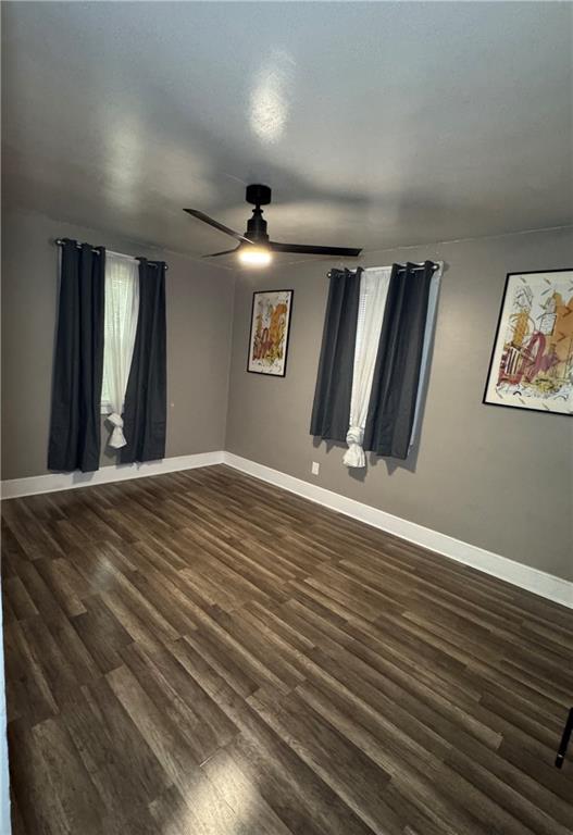 649 Singer Place Pittsburgh, PA 15221 - Photo 13 of 20 a view of a room with wooden floor