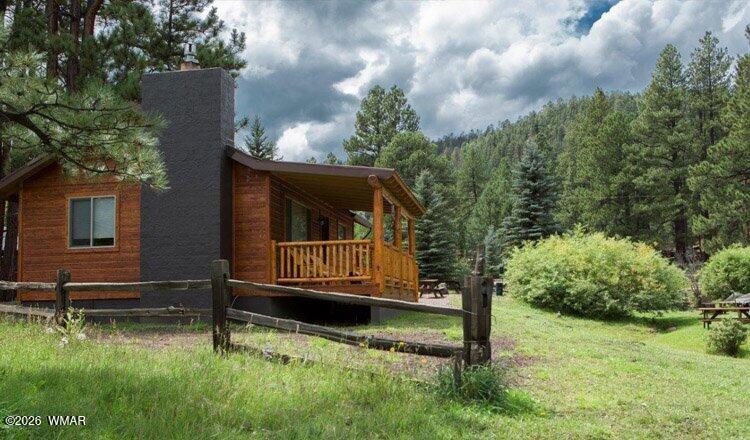 89 Rohrer Road Greer, AZ 85927 - Photo 3 of 25