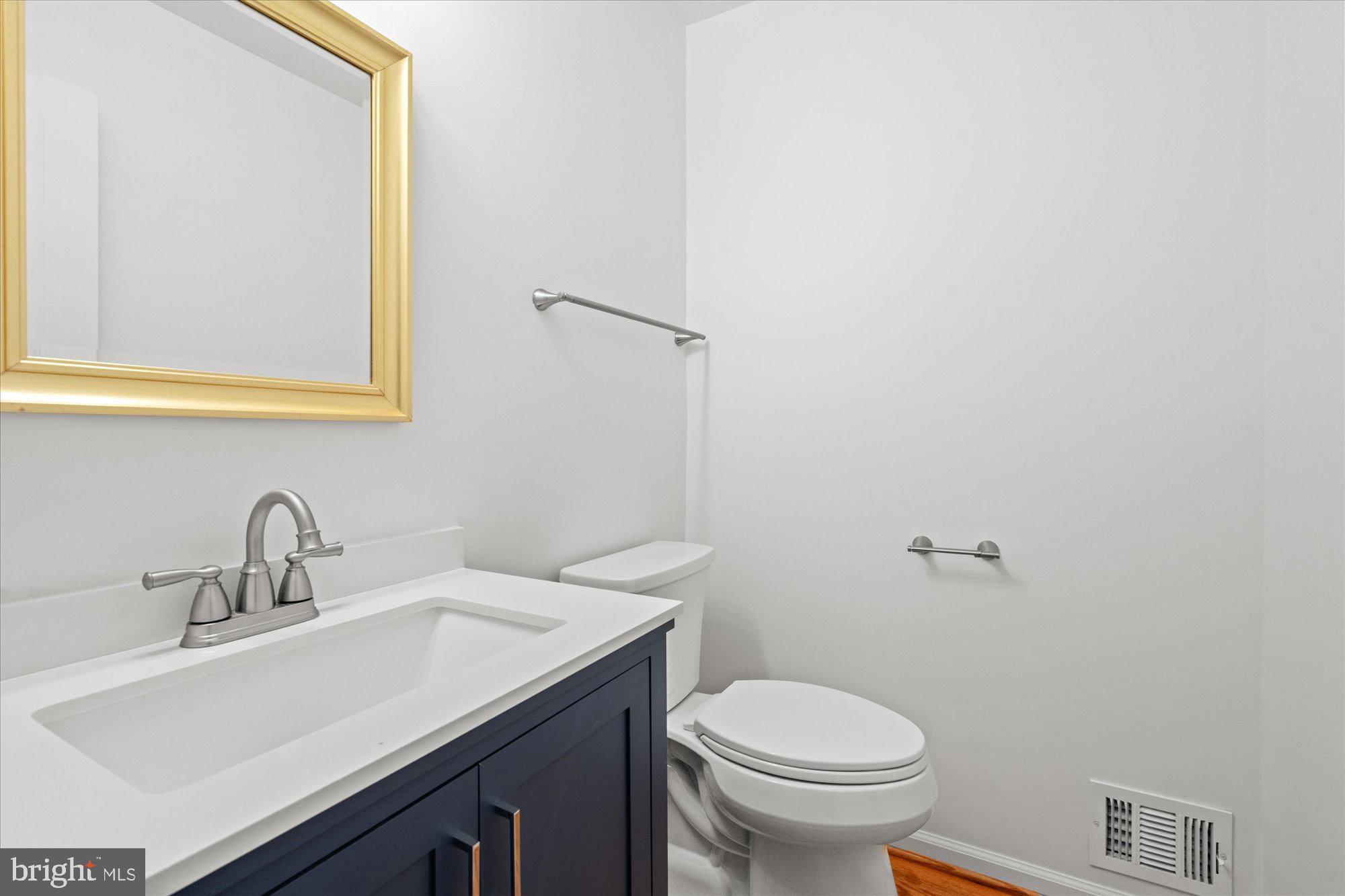 9601 Persimmon Tree Road Potomac, MD 20854 - Photo 16 of 52 Powder room