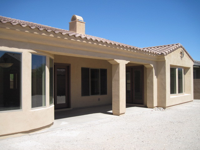 18071 West Narramore Road Goodyear, AZ 85338 - Photo 29 of 29 BACK YARD
