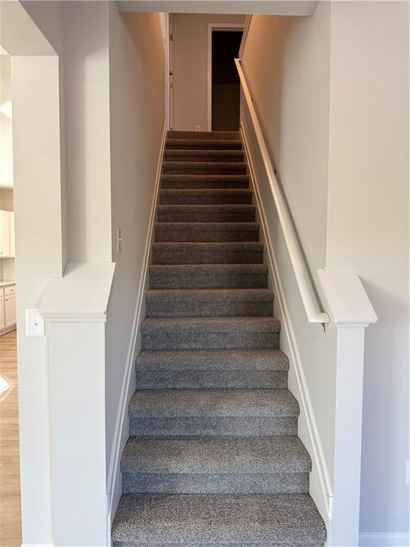 11067 Suria Drive Covington, GA 30014 - Photo 9 of 22 a view of entryway